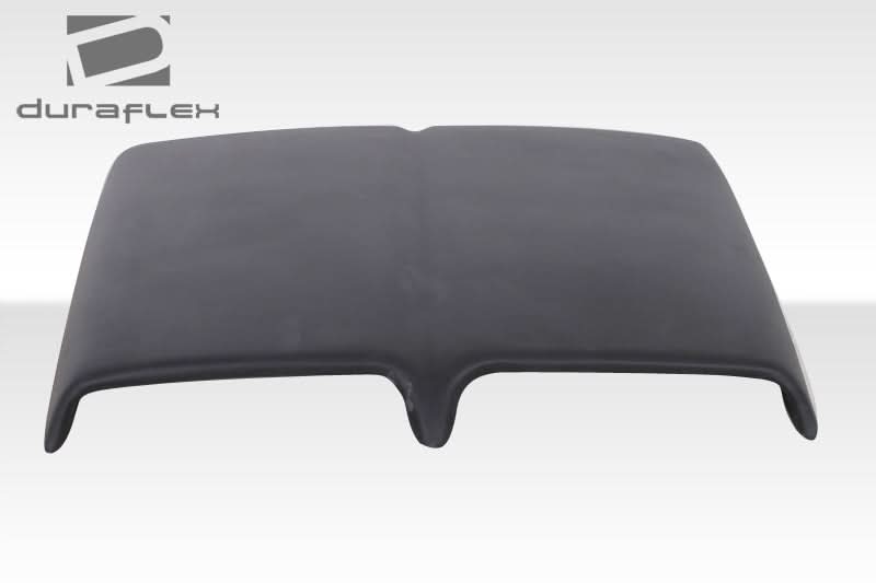 Universal Ram Air Scoop 2 Style Hood Scoop - FRP