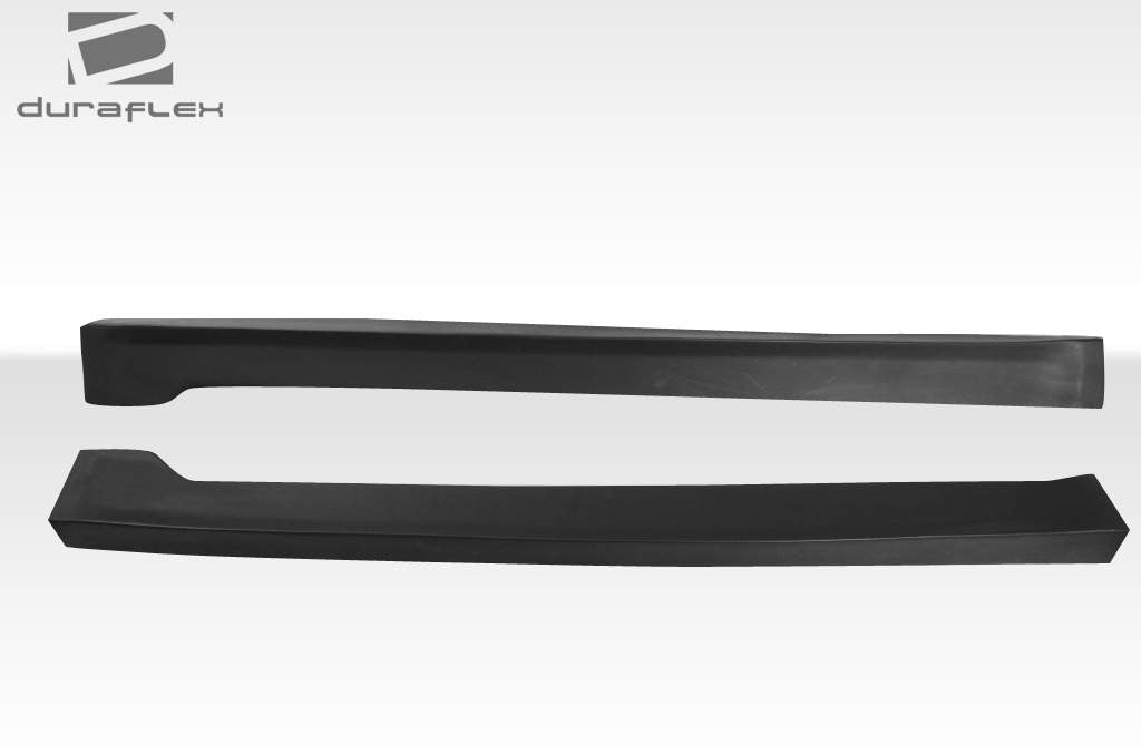 2009-2014 Hyundai Genesis Executive Style Side Skirts - 2 Piece - FRP