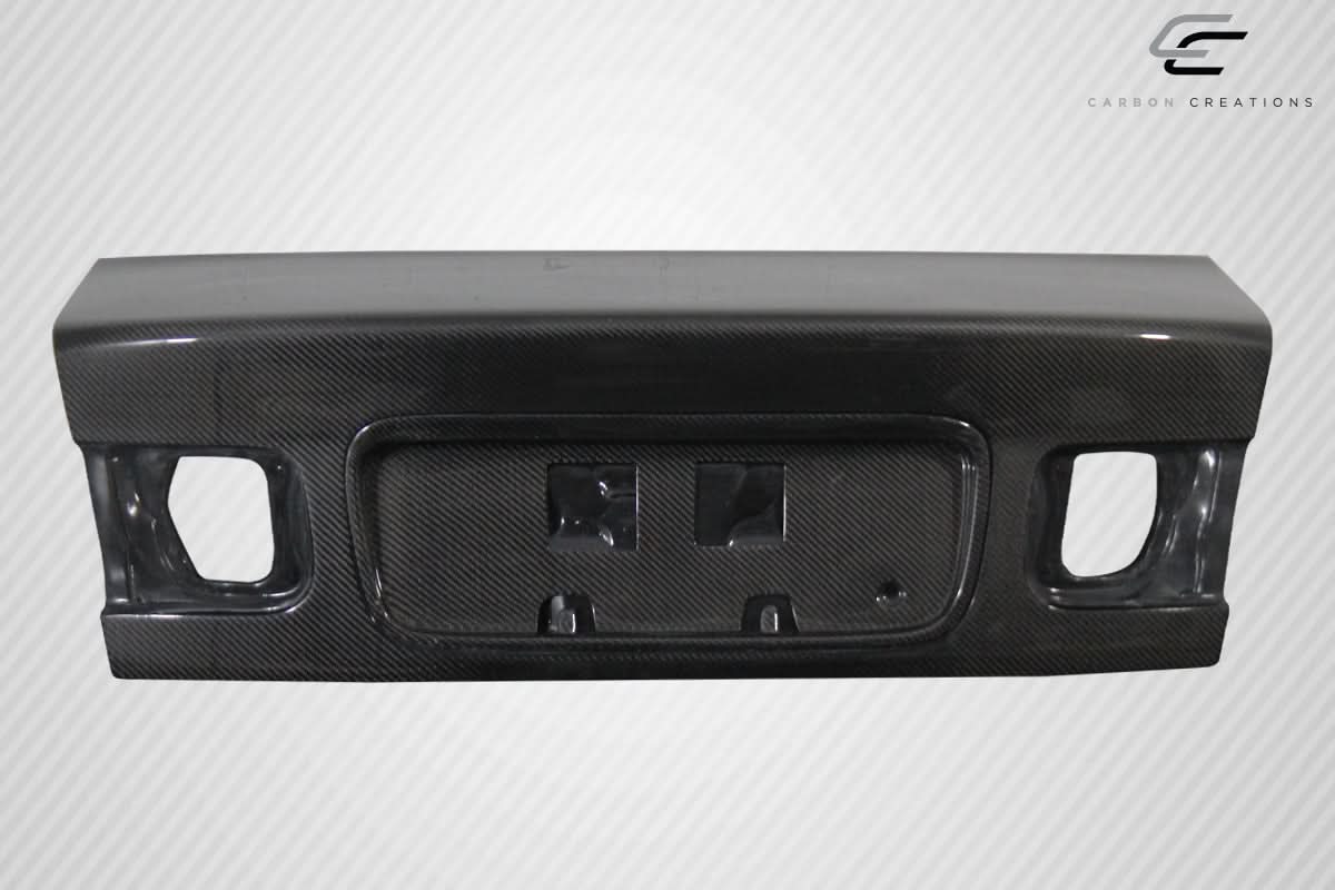 1996-2000 Honda Civic 2DR OEM Look Trunk - Carbon Fiber