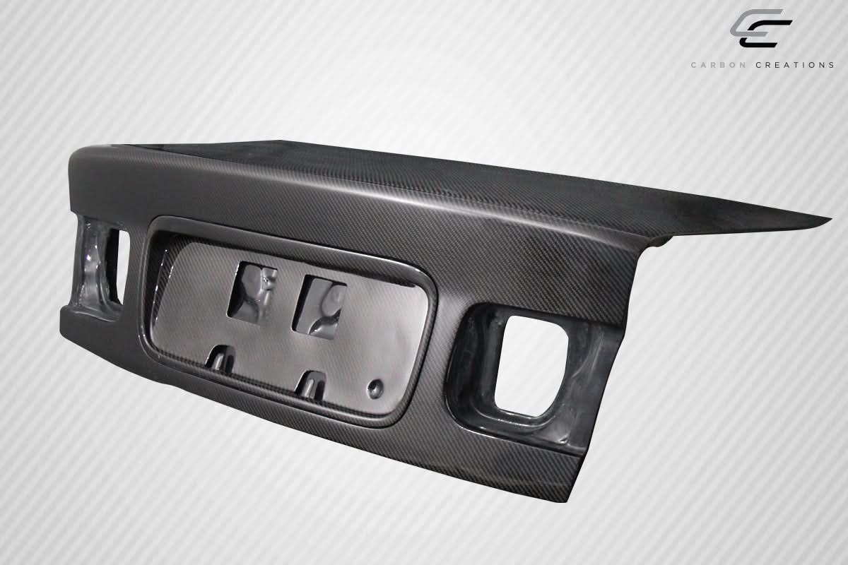 1996-2000 Honda Civic 2DR OEM Look Trunk - Carbon Fiber