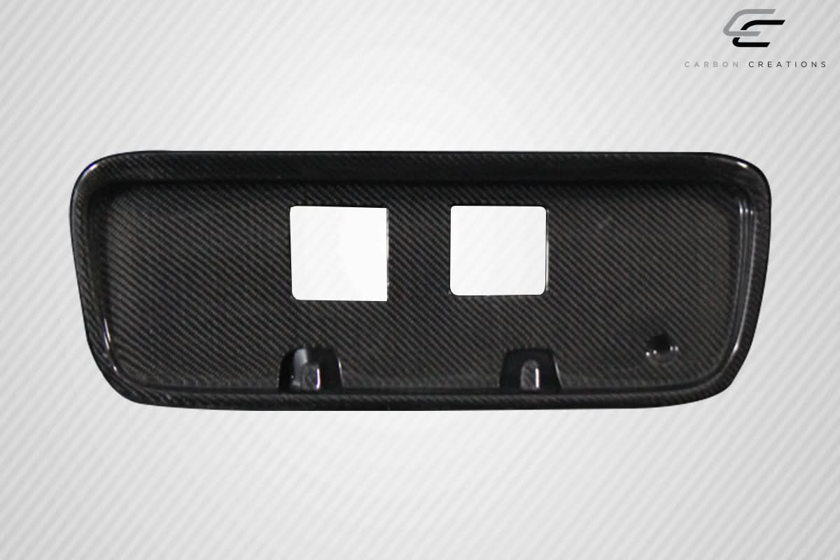 1996-2000 Honda Civic 2DR OEM Look Trunk - Carbon Fiber