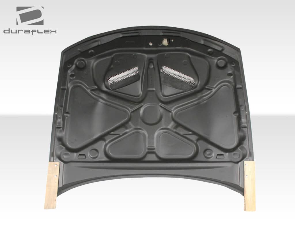 2004-2006 Pontiac GTO CV8-Z Style Hood - 1 Piece - FRP