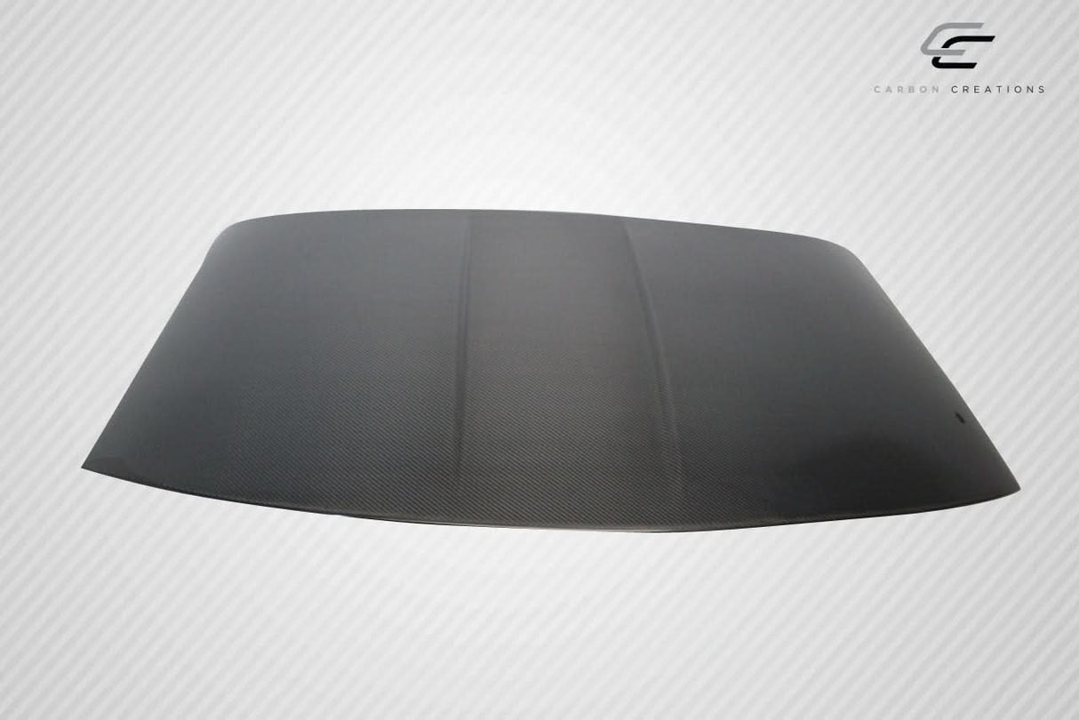 1993-2002 Chevrolet Camaro LE Designs Style Targa Top Roof - Carbon Fiber