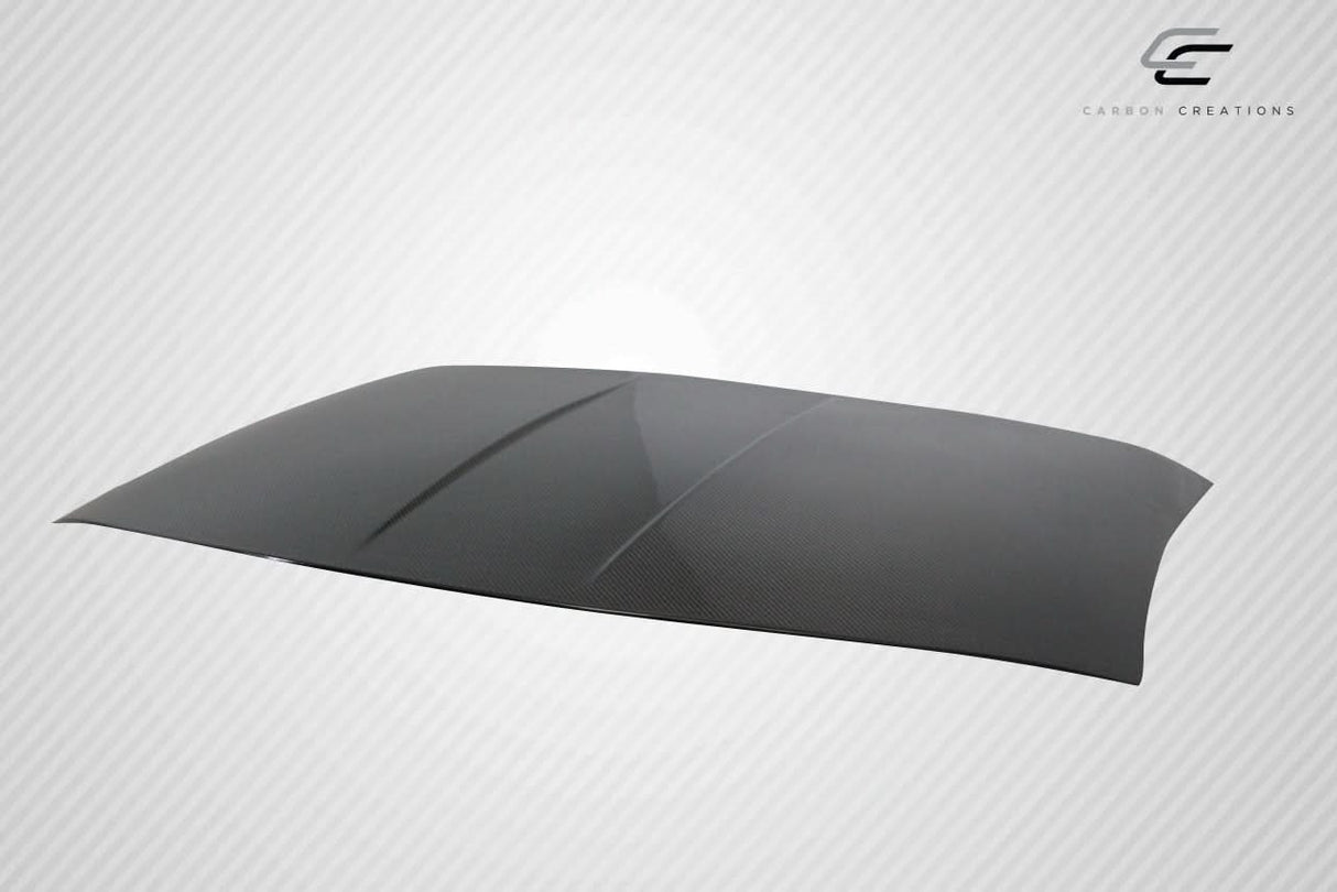 1993-2002 Chevrolet Camaro LE Designs Style Targa Top Roof - Carbon Fiber