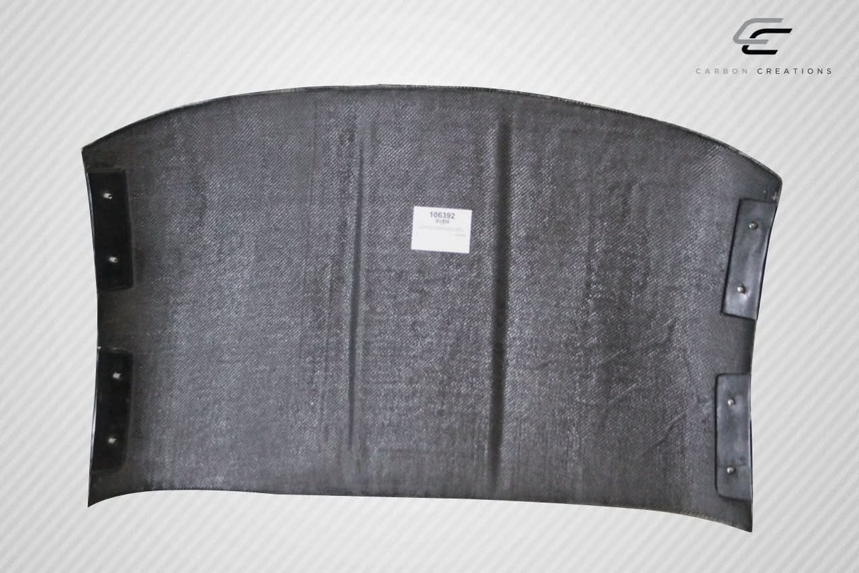 1993-2002 Chevrolet Camaro LE Designs Style Targa Top Roof - Carbon Fiber