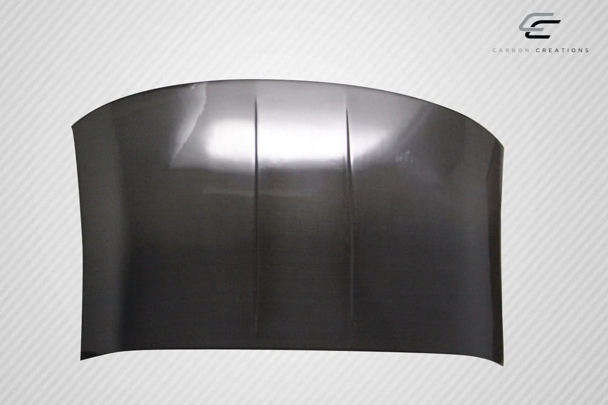 1993-2002 Chevrolet Camaro LE Designs Style Targa Top Roof - Carbon Fiber