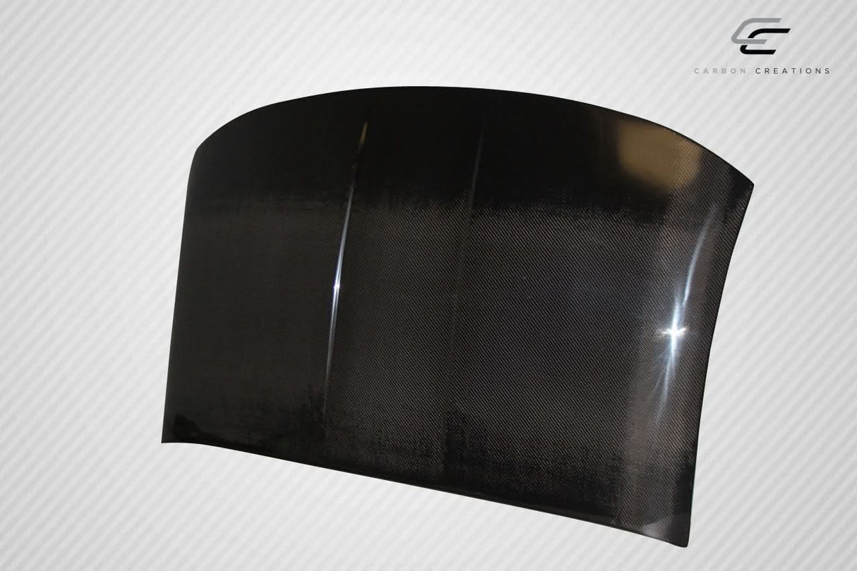 1993-2002 Chevrolet Camaro LE Designs Style Targa Top Roof - Carbon Fiber