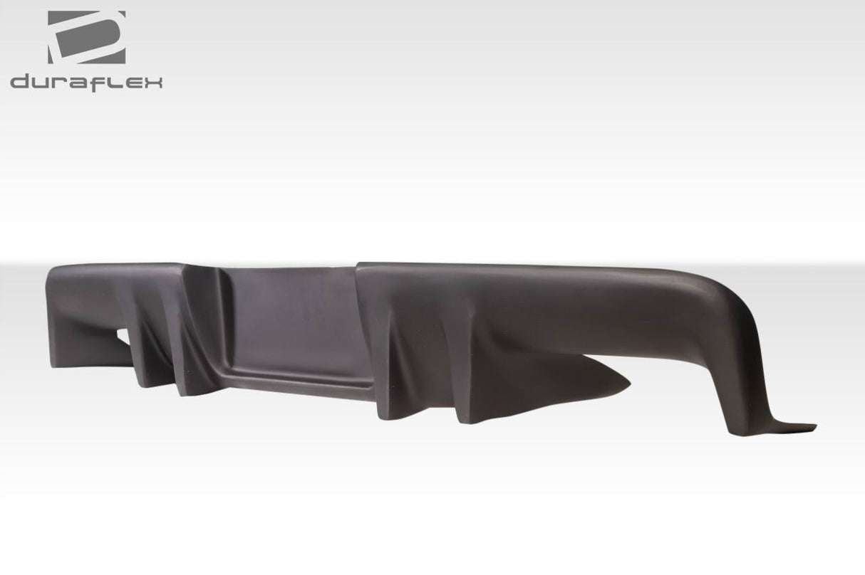 1993-2002 Pontiac Trans Am LE Style Rear Diffuser - FRP