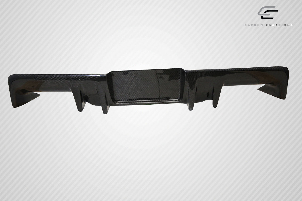 1993-2002 Pontiac Trans Am LE Style Rear Diffuser - Carbon Fiber