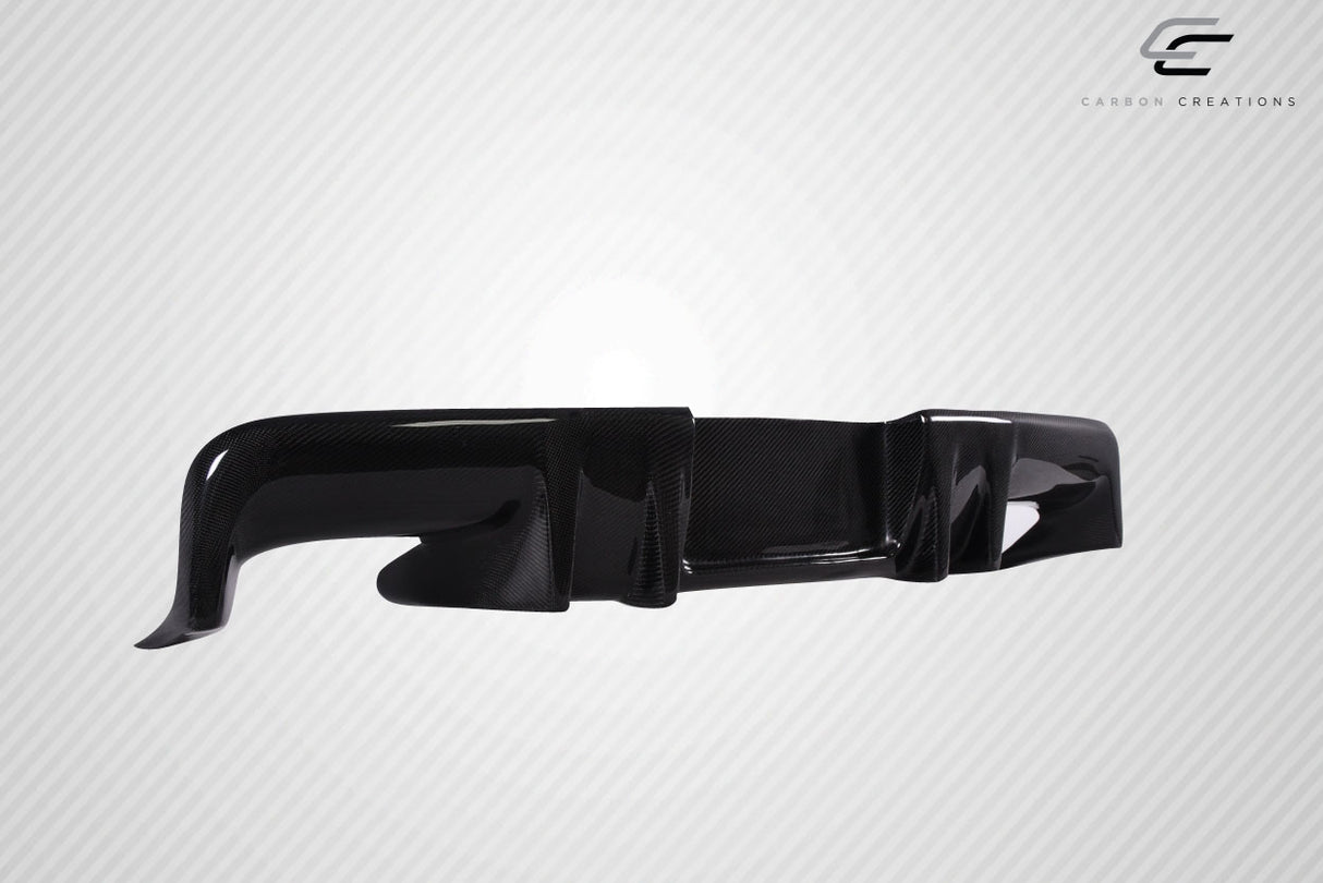 1993-2002 Pontiac Trans Am LE Style Rear Diffuser - Carbon Fiber