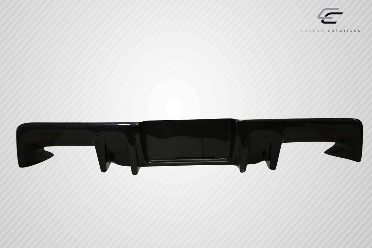 1993-2002 Pontiac Trans Am LE Style Rear Diffuser - Carbon Fiber