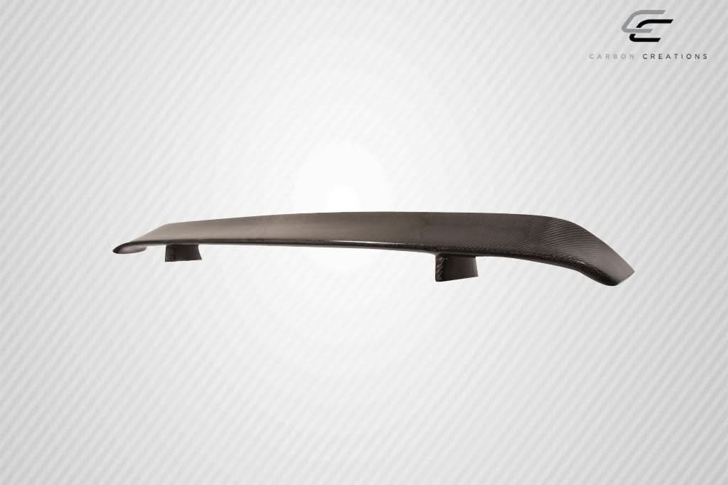 2008-2023 Dodge Challenger G-Spec Style Wing Trunk Spoiler - Carbon Fiber