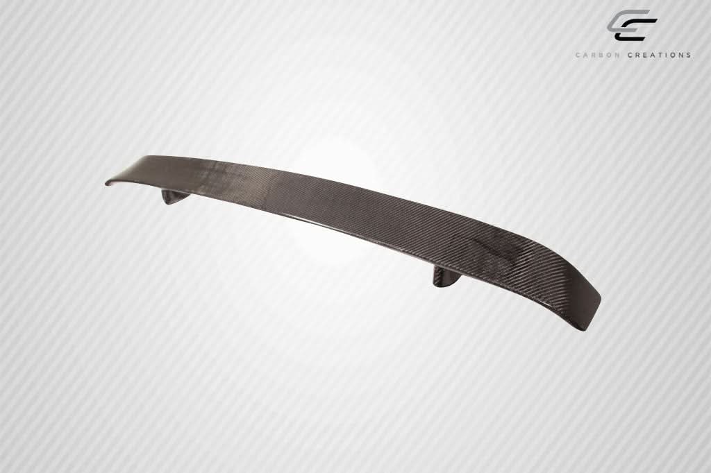 2008-2023 Dodge Challenger G-Spec Style Wing Trunk Spoiler - Carbon Fiber
