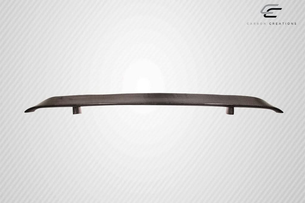 2008-2023 Dodge Challenger G-Spec Style Wing Trunk Spoiler - Carbon Fiber