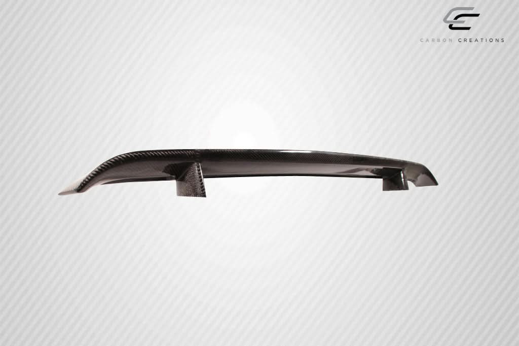 2008-2023 Dodge Challenger G-Spec Style Wing Trunk Spoiler - Carbon Fiber