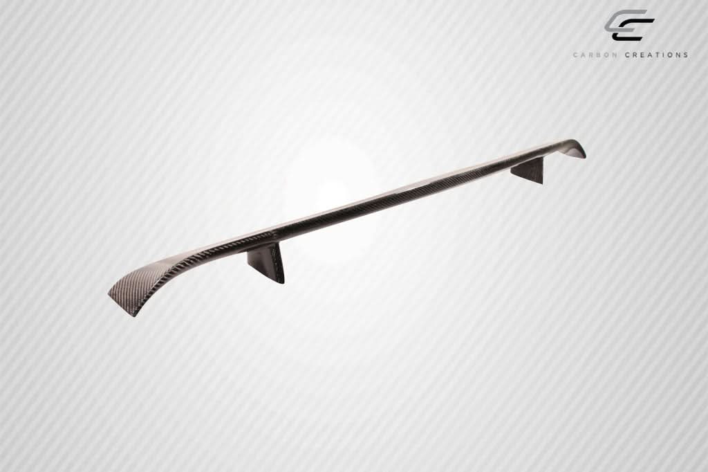2008-2023 Dodge Challenger G-Spec Style Wing Trunk Spoiler - Carbon Fiber