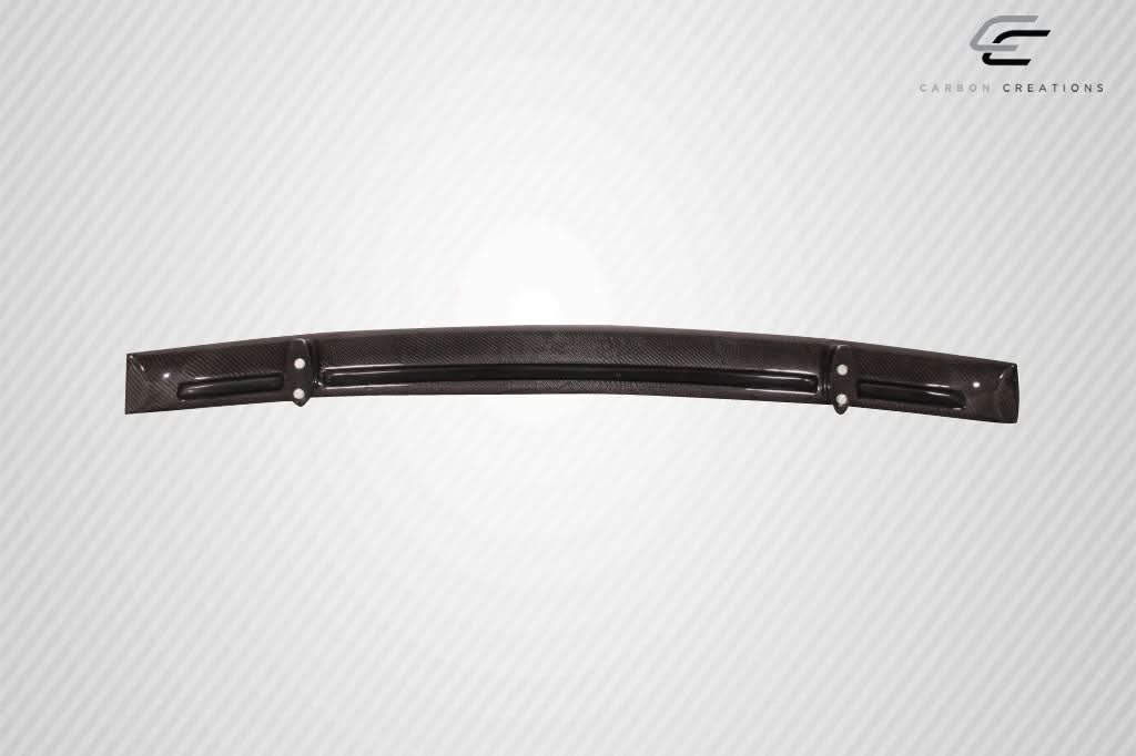 2008-2023 Dodge Challenger G-Spec Style Wing Trunk Spoiler - Carbon Fiber