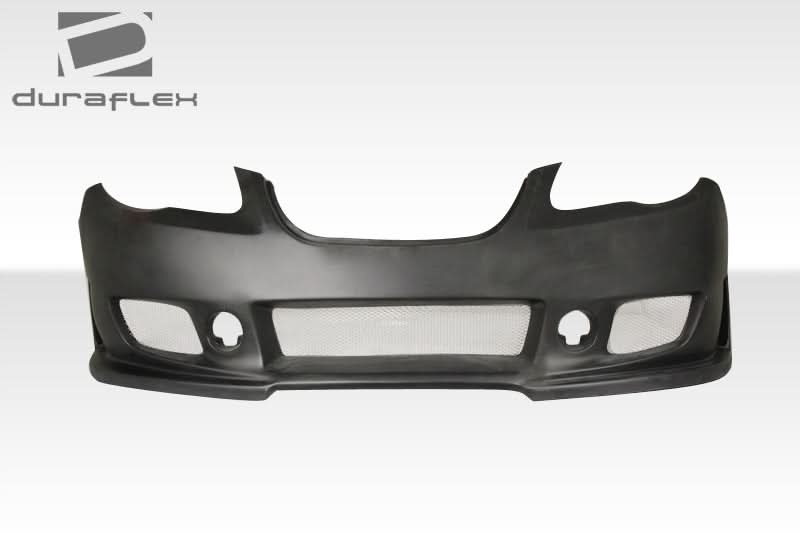 2007-2010 Hyundai Elantra B-2 Style Front Bumper Cover - FRP