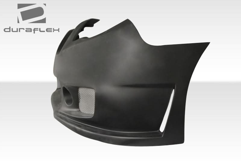 2007-2010 Hyundai Elantra B-2 Style Front Bumper Cover - FRP