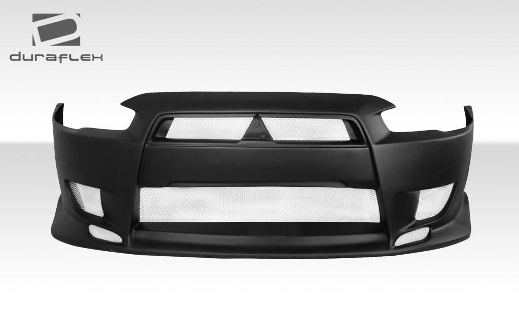 2008-2017 Mitsubishi Lancer C-1 Style Body Kit - 4 Piece - FRP