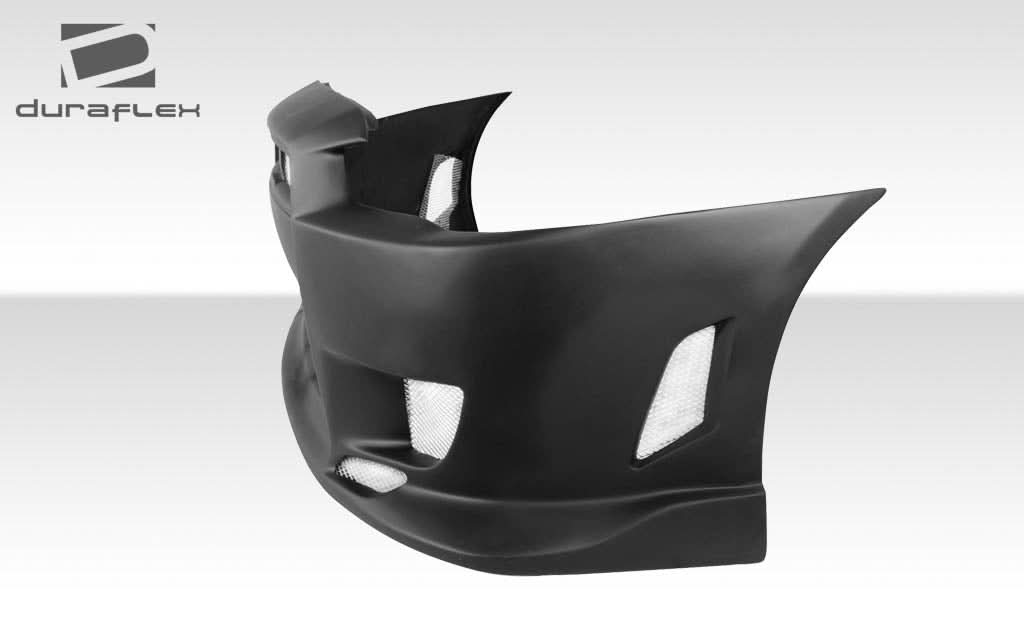 2008-2017 Mitsubishi Lancer C-1 Style Body Kit - 4 Piece - FRP