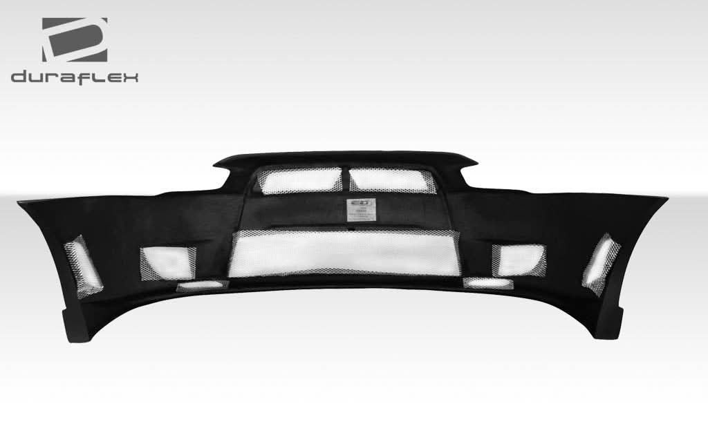 2008-2017 Mitsubishi Lancer C-1 Style Front Bumper Cover - FRP