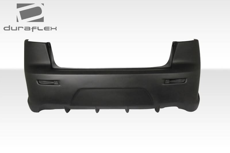 2008-2017 Mitsubishi Lancer C-1 Style Rear Bumper Cover - FRP