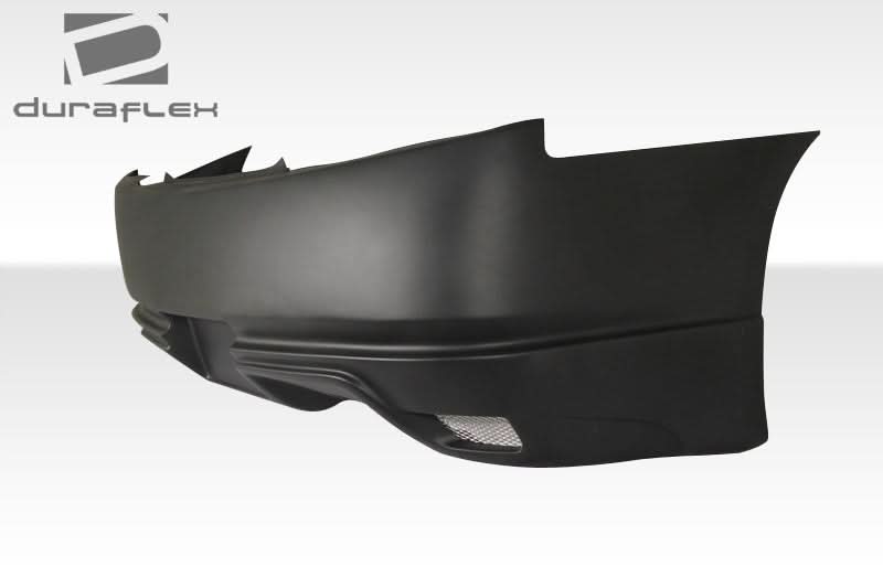 2008-2015 Infiniti G37 Q60 TS-1 Style Rear Bumper Cover - FRP