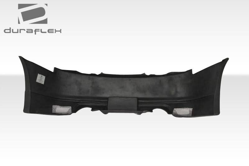 2008-2015 Infiniti G37 Q60 TS-1 Style Rear Bumper Cover - FRP