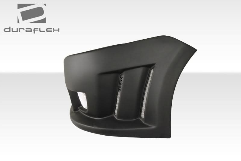 2008-2011 Ford Focus Piranha Style Front Bumper Cover - FRP