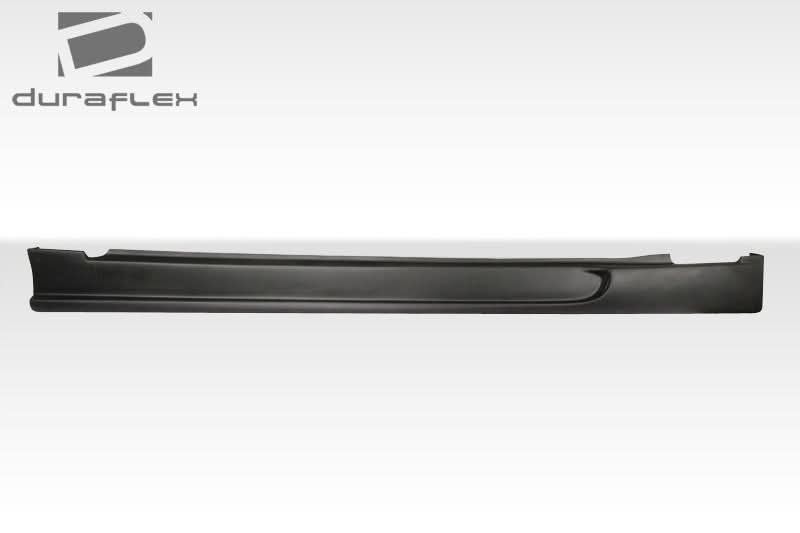 2008-2011 Ford Focus 4DR Piranha Style Side Skirts Rocker Panels - FRP