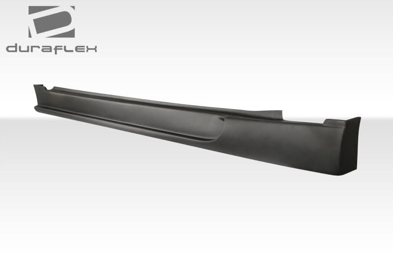 2008-2011 Ford Focus 4DR Piranha Style Side Skirts Rocker Panels - FRP