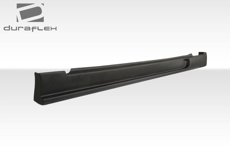 2008-2011 Ford Focus 4DR Piranha Style Side Skirts Rocker Panels - FRP