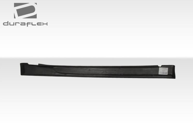 2008-2011 Ford Focus 4DR Piranha Style Side Skirts Rocker Panels - FRP