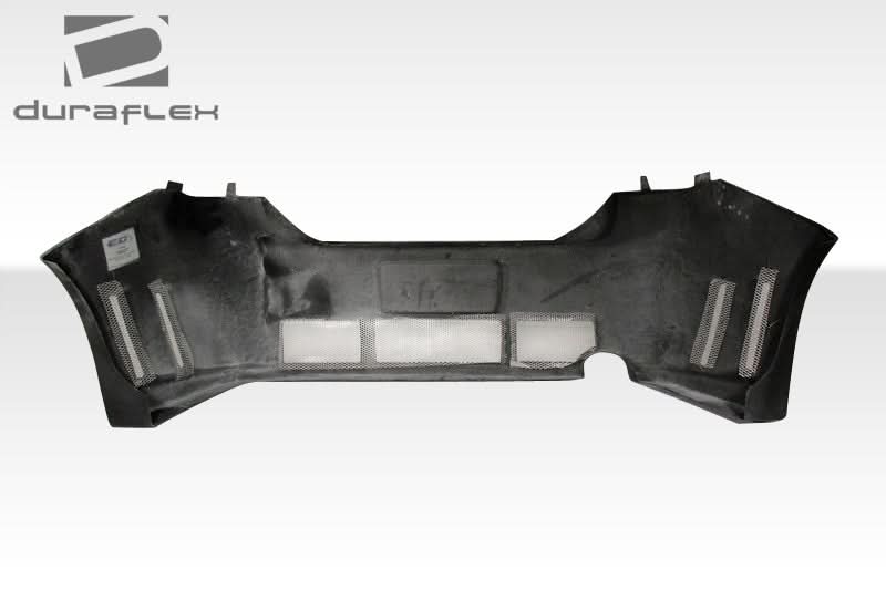 2008-2011 Ford Focus Piranha Style Rear Bumper Cover - 1 Piece FRP
