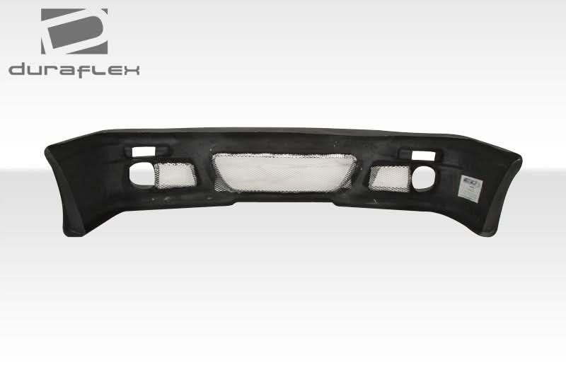 1984-1991 BMW E30 M3 Look Front Bumper Cover - FRP
