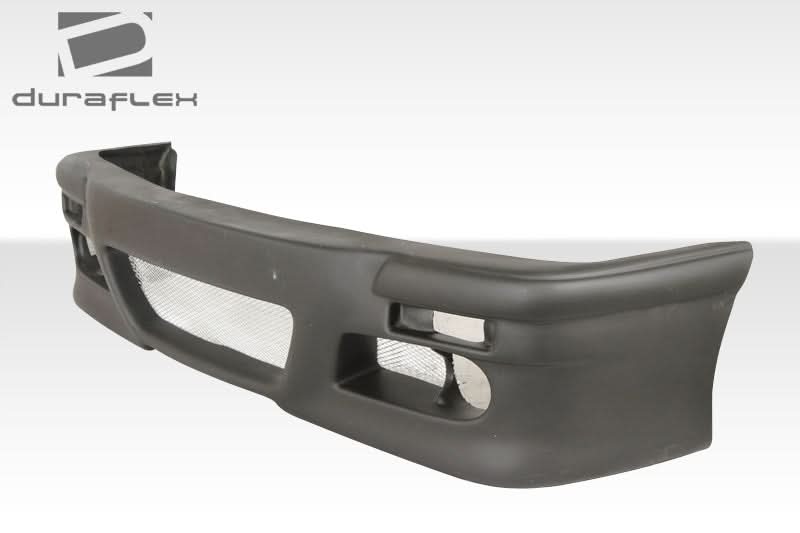 1984-1991 BMW E30 M3 Look Front Bumper Cover - FRP