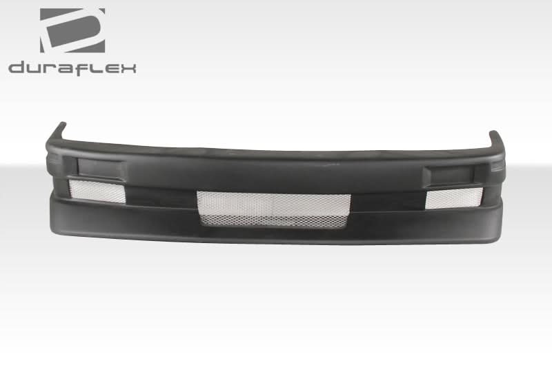 1984-1991 BMW 3 Series E30 Evo Look Body Kit - 4 Piece - FRP