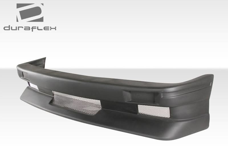 1984-1991 BMW 3 Series E30 Evo Look Front Bumper Cover - FRP