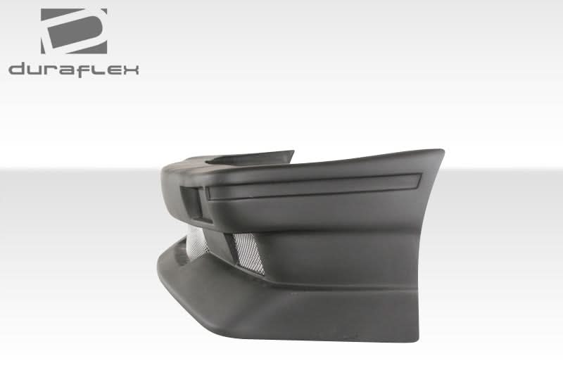 1984-1991 BMW 3 Series E30 Evo Look Body Kit - 4 Piece - FRP