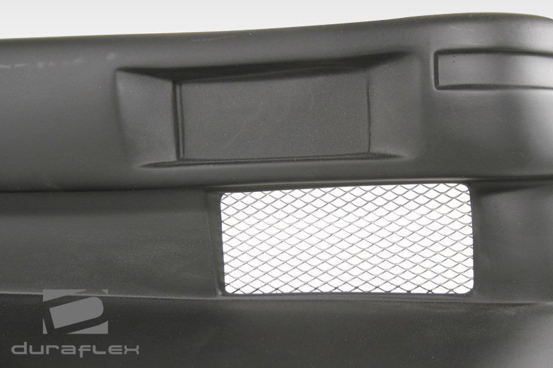 1984-1991 BMW 3 Series E30 Evo Look Front Bumper Cover - FRP