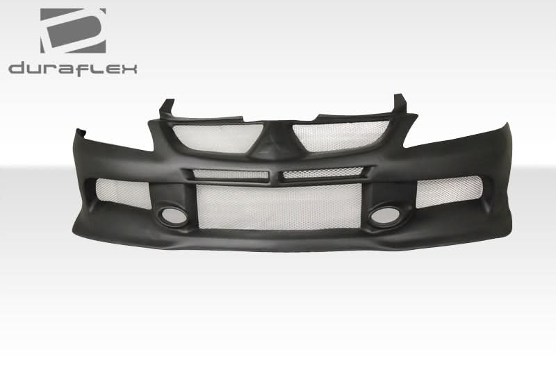 2004-2007 Mitsubishi Lancer MR Edition Style Front Bumper Cover - FRP