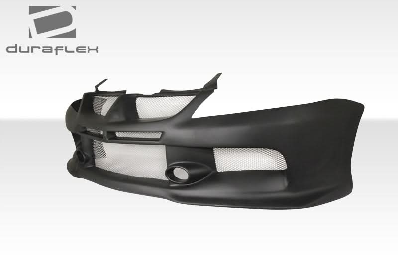 2004-2007 Mitsubishi Lancer MR Edition Style Front Bumper Cover - FRP