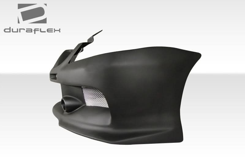 2004-2007 Mitsubishi Lancer MR Edition Style Front Bumper Cover - FRP