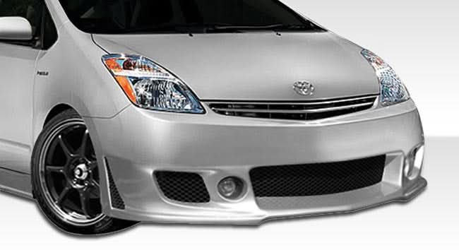 2004-2009 Toyota Prius B-2 Style Front Bumper Cover - FRP