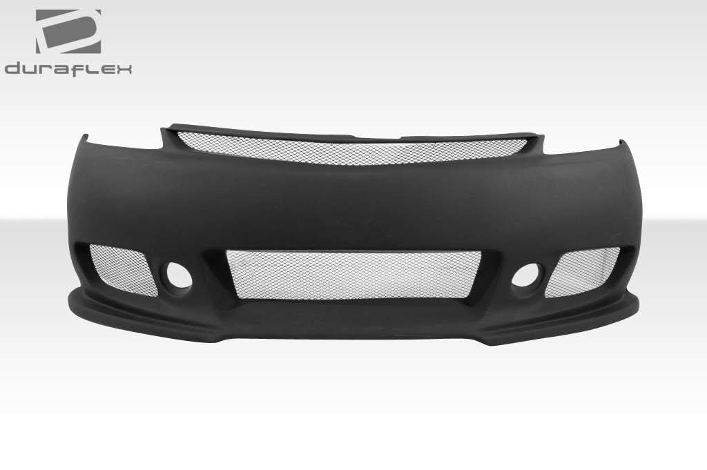 2004-2009 Toyota Prius B-2 Style Front Bumper Cover - FRP