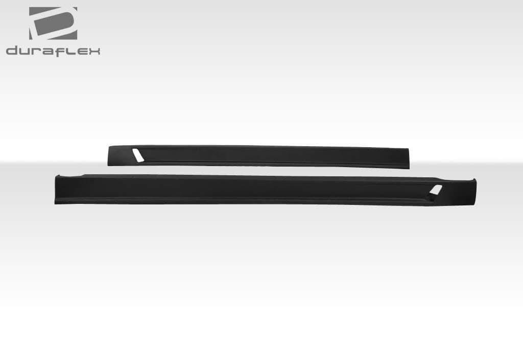 2004-2009 Toyota Prius B-2 Style Side Skirts Rocker Panels - FRP