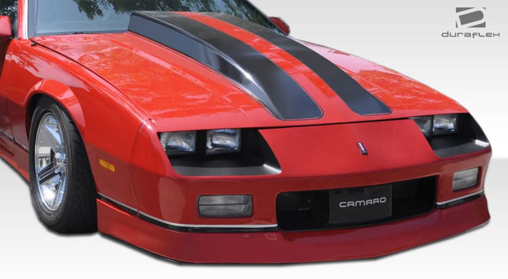 1985-1992 Chevrolet Camaro Iroc-Z Look Front Bumper Cover - FRP
