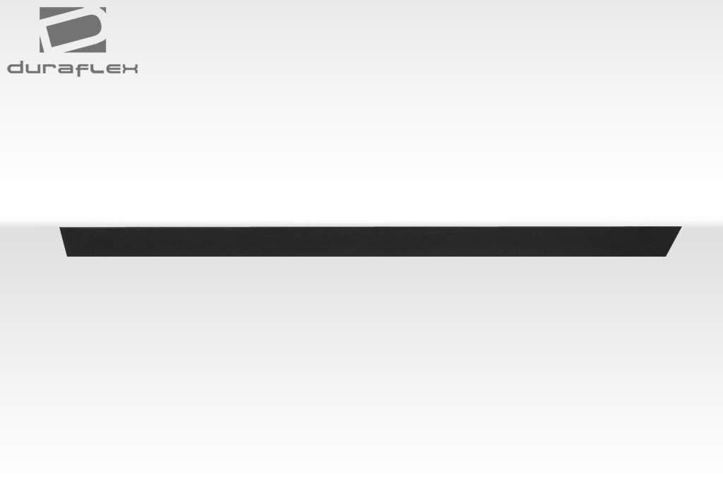 1982-1992 Chevrolet Camaro Iroc-Z Style Side Skirts - 4 Piece - FRP