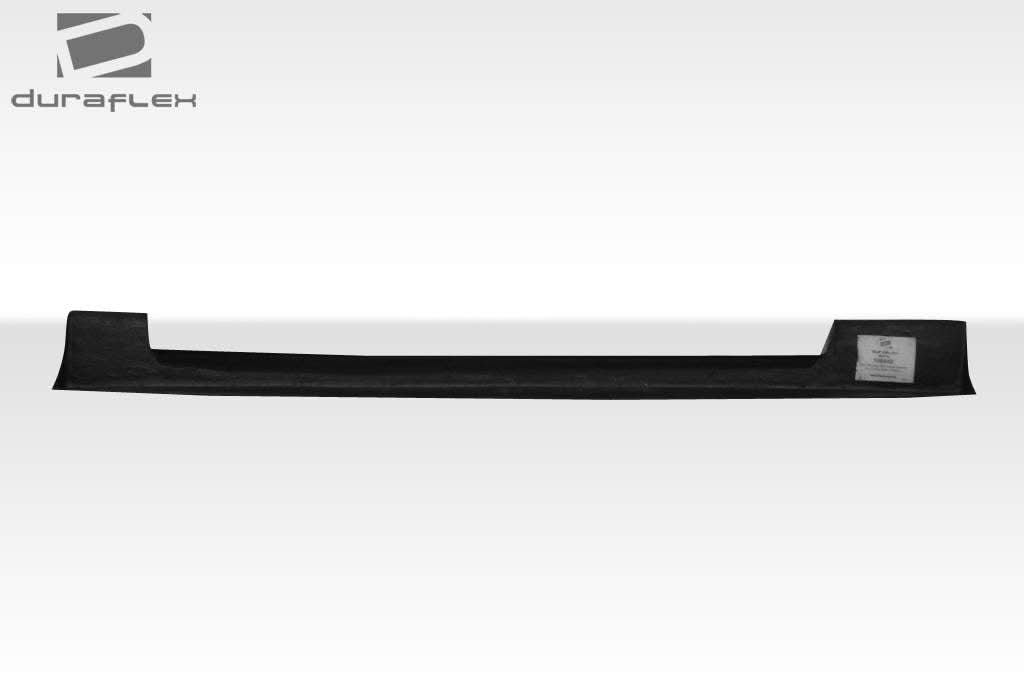 1982-1992 Chevrolet Camaro Iroc-Z Style Side Skirts - 4 Piece - FRP